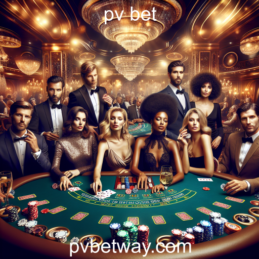 Desvendando o Blackjack no pv bet: Estratégias e Variedades do Jogo
